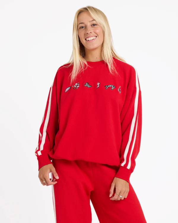 Roxy Sketch Crew - Rio Red - Star Surf + Skate