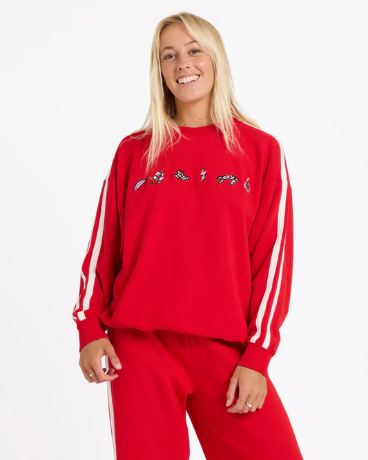 Roxy Sketch Crew - Rio Red - Star Surf + Skate