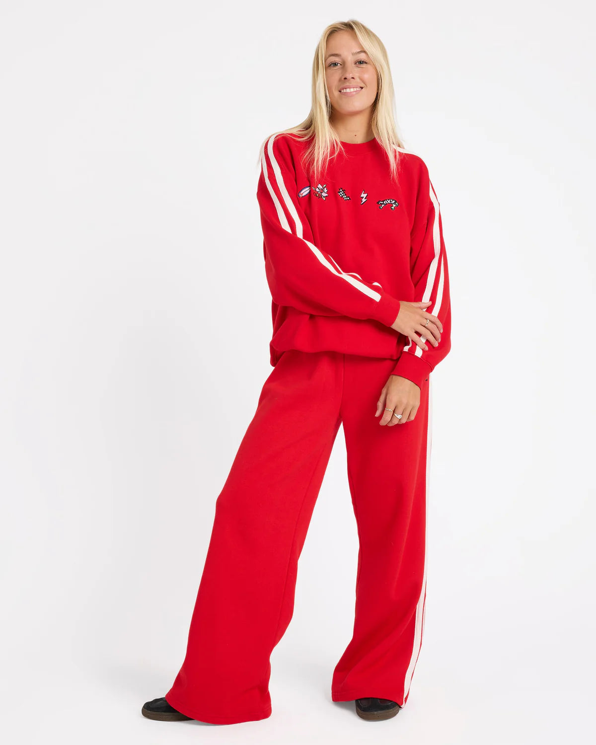Roxy Sketch Crew - Rio Red - Star Surf + Skate