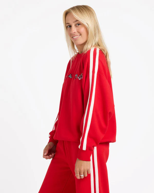Roxy Sketch Crew - Rio Red - Star Surf + Skate
