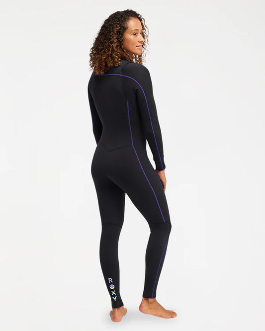 Roxy 3/2 Elite Xtra Stretch FZ Full - Dahlia