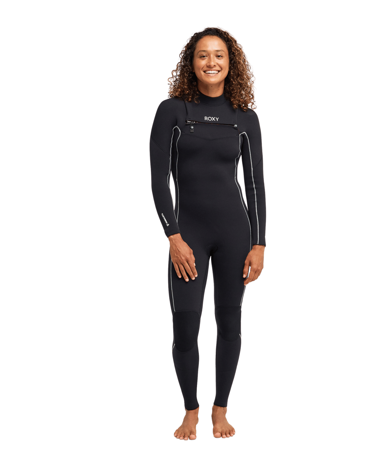 Roxy 3/2 Elite Xtra Stretch FZ Full - Black - Star Surf + Skate