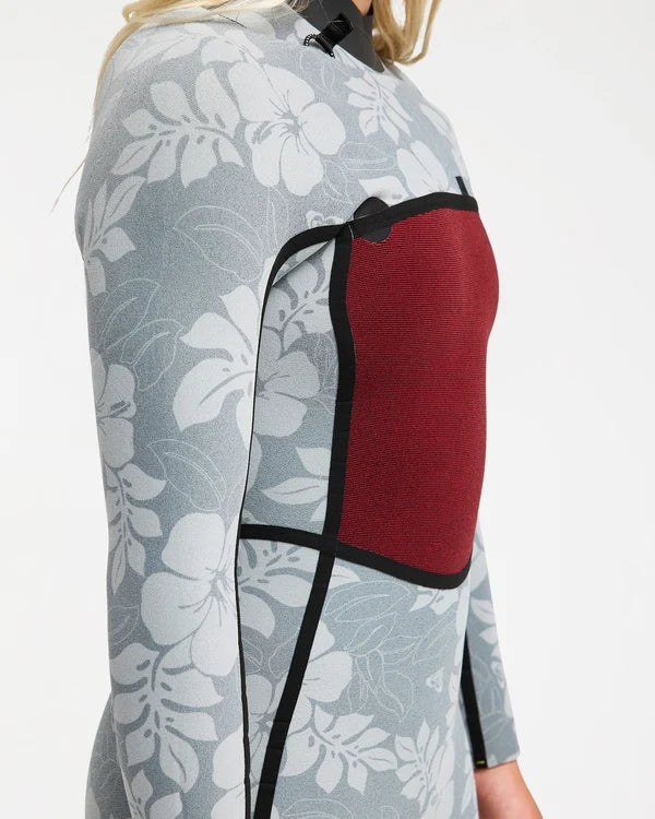 Roxy 3/2 Rise Natural FZ Full - Viola