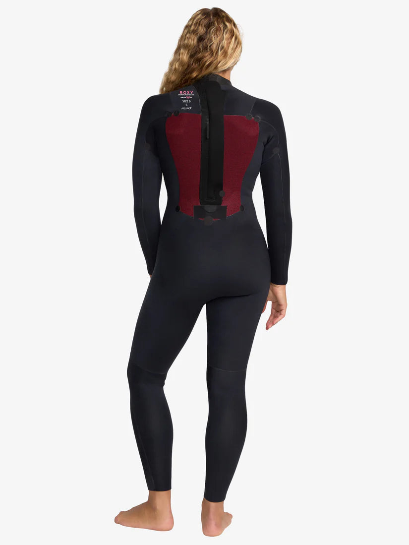 Roxy 3/2 Prologue+ BZ FL Full - Black - Star Surf + Skate