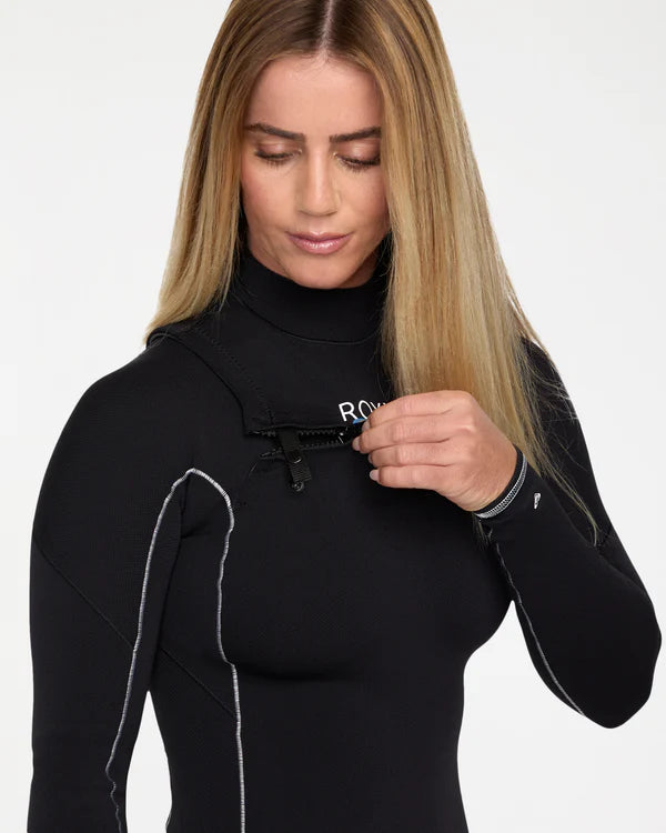 Roxy 1.5 Elite Xtra Stretch Cheeky LS - Dahlia