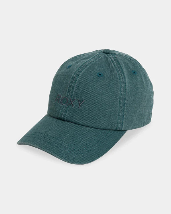Roxy All Day Cap - Dark Slate