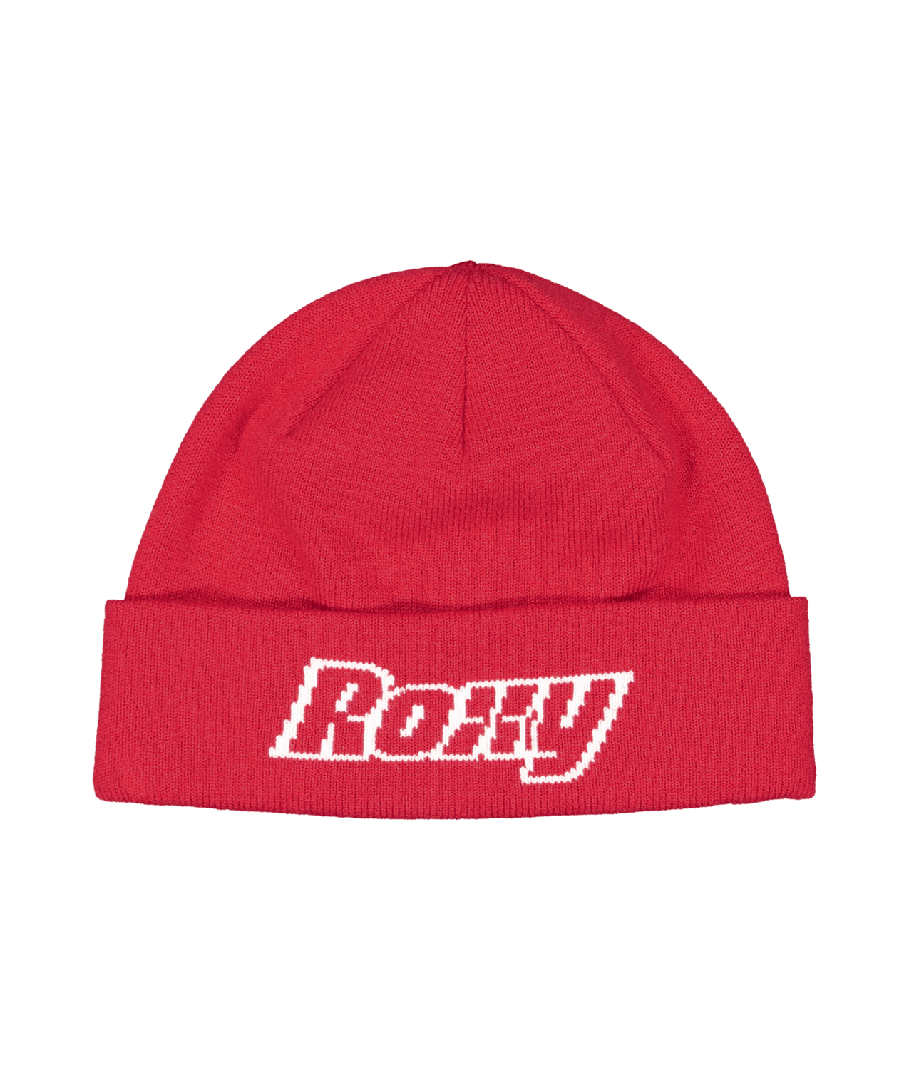 Roxy Going Back Beanie - Rio Red