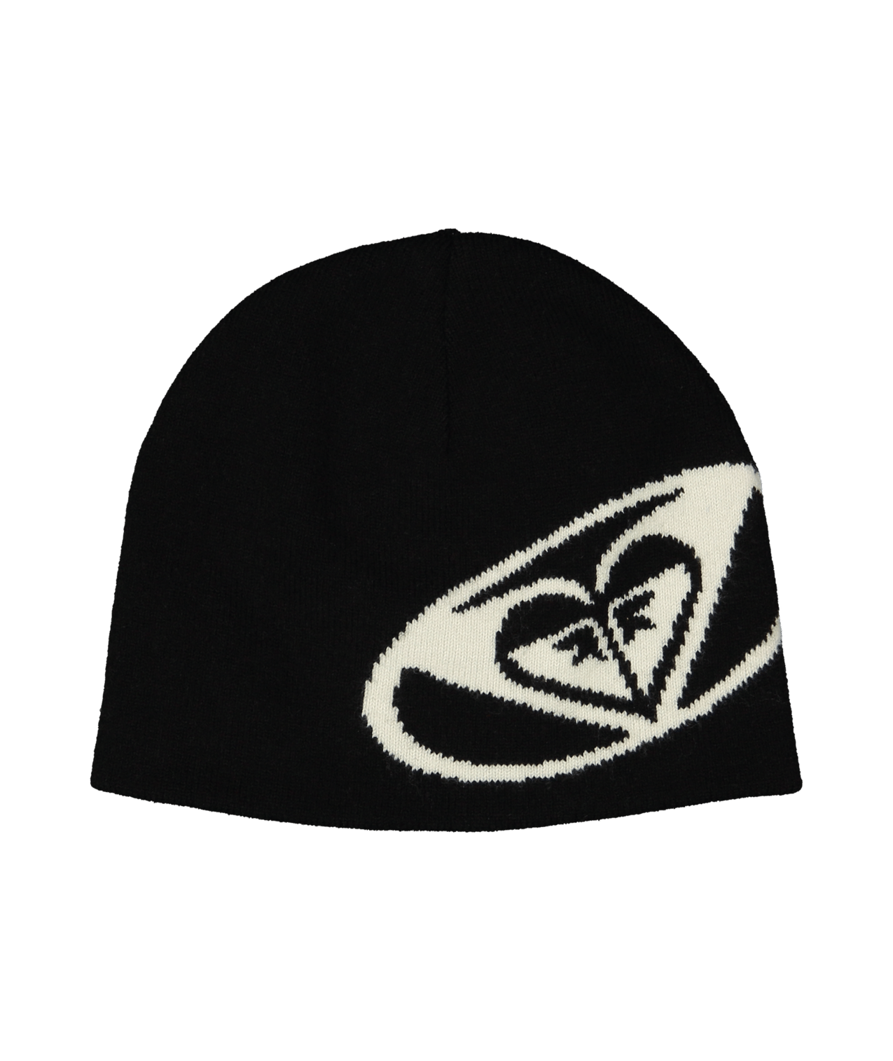 Roxy Heart of Hearts Beanie - Black