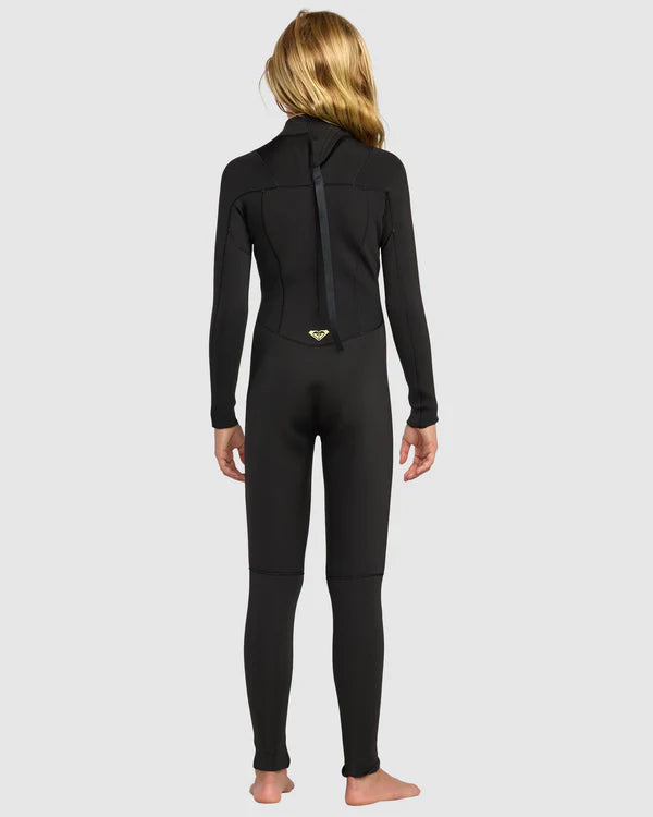 Roxy 3/2 Prologue+ BZ FL Fullsuit - Black - Star Surf + Skate