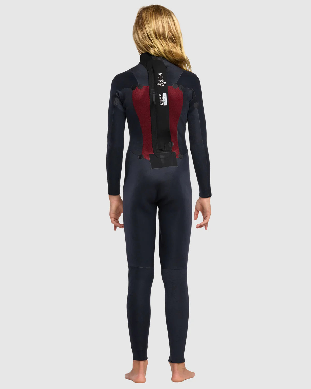 Roxy 3/2 Prologue+ BZ FL Fullsuit - Black - Star Surf + Skate