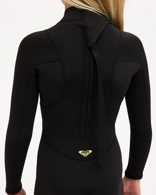 Roxy 2/2 Prologue+ LS Spring - Black