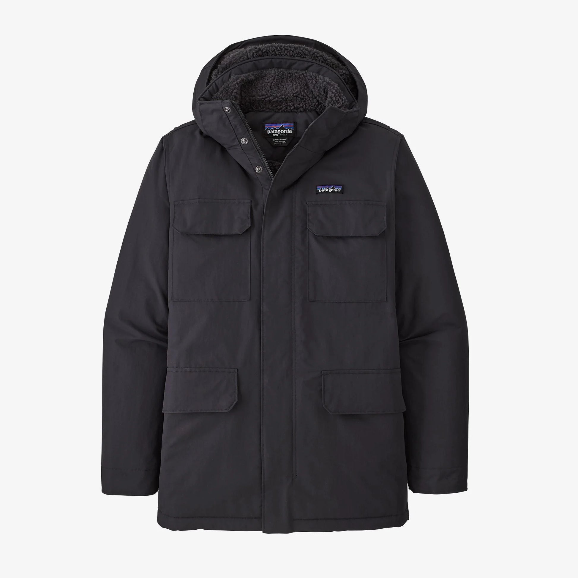 Patagonia M'S Isthmus Parka - Star Surf + Skate