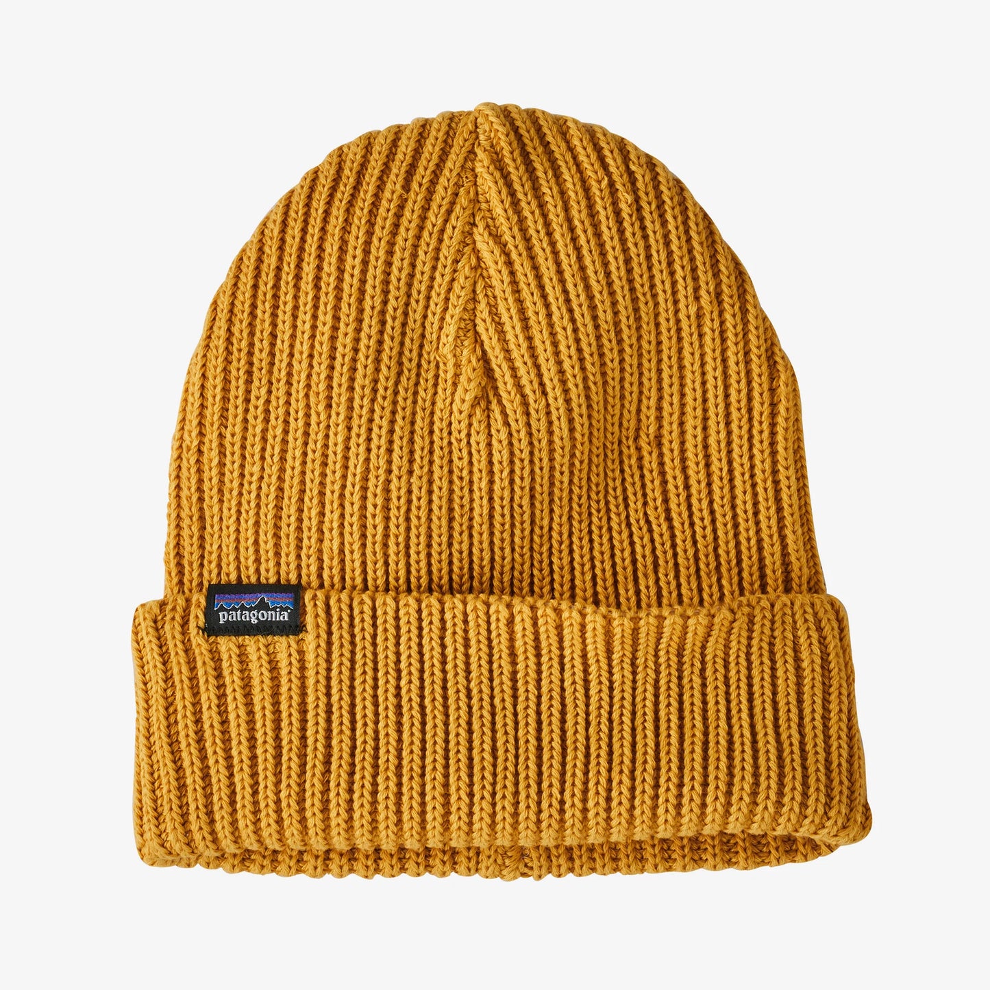 Patagonia Fishermans Rolled Beanie - Star Surf + Skate
