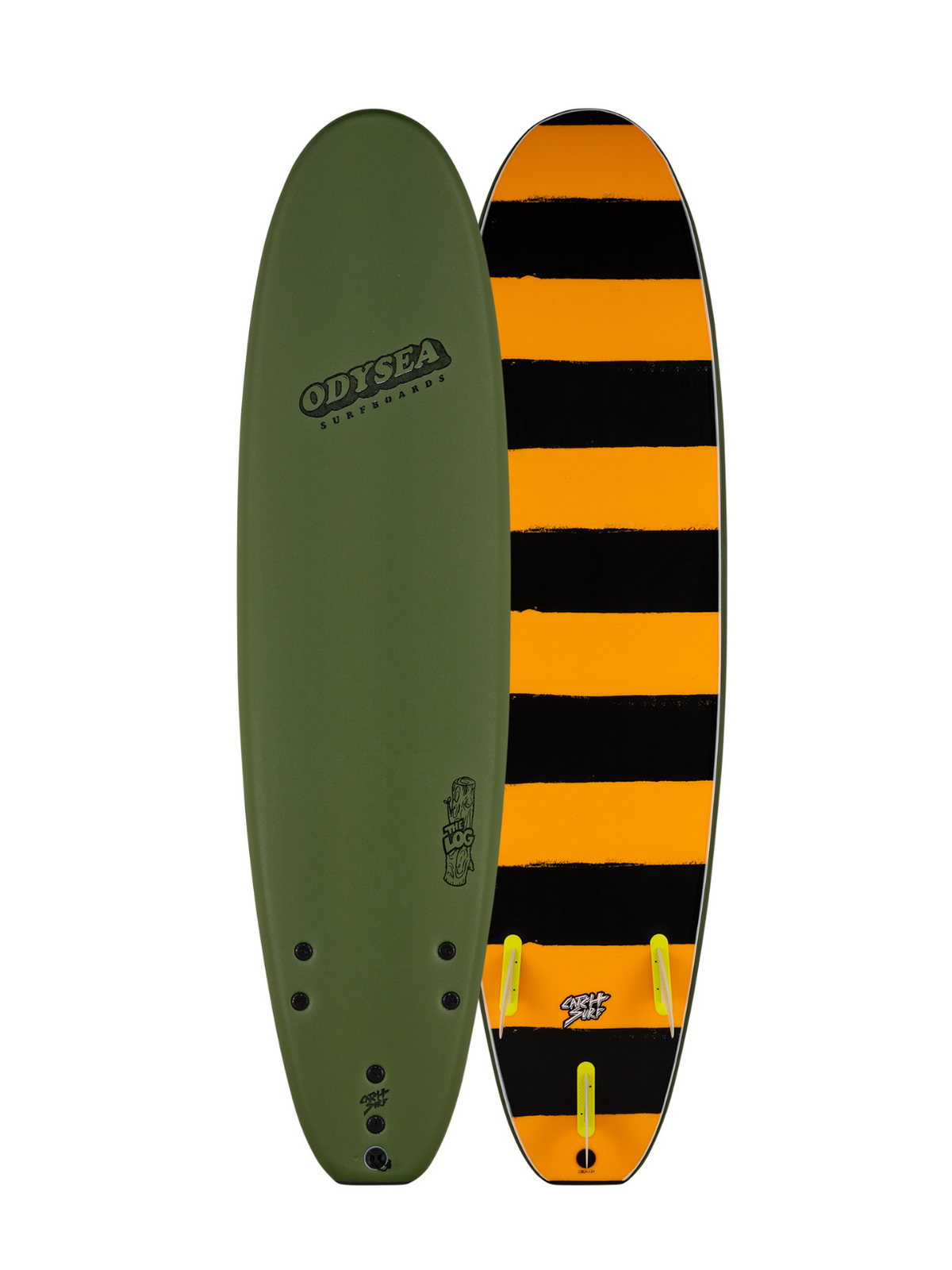 Catch Surf Odysea Log Softboard