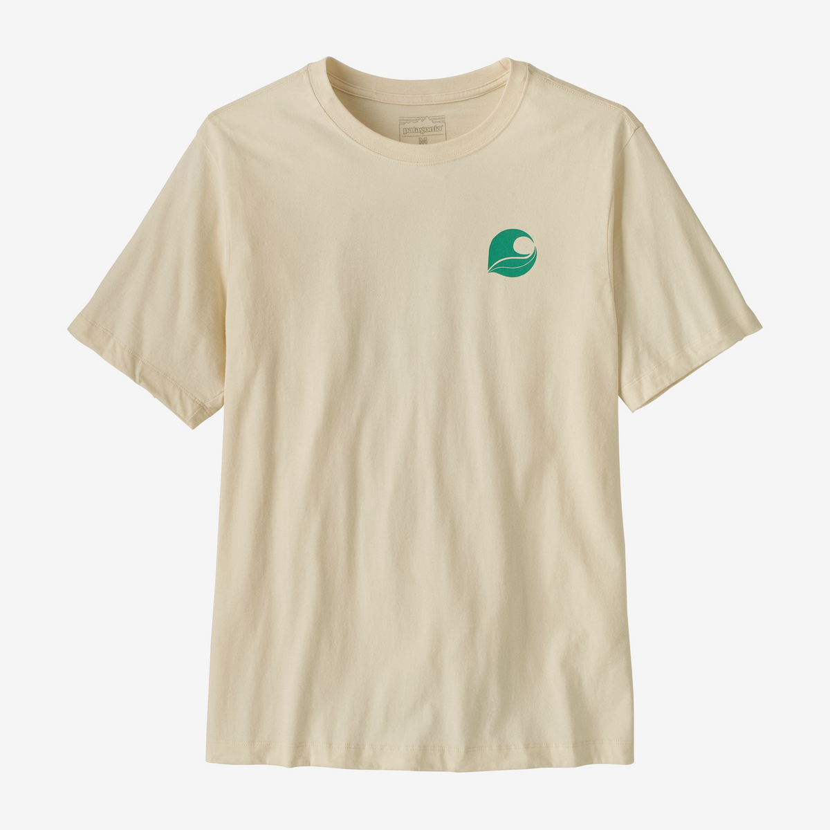 Patagonia Men's Pass It Around T-Shirt - Undyed Natural