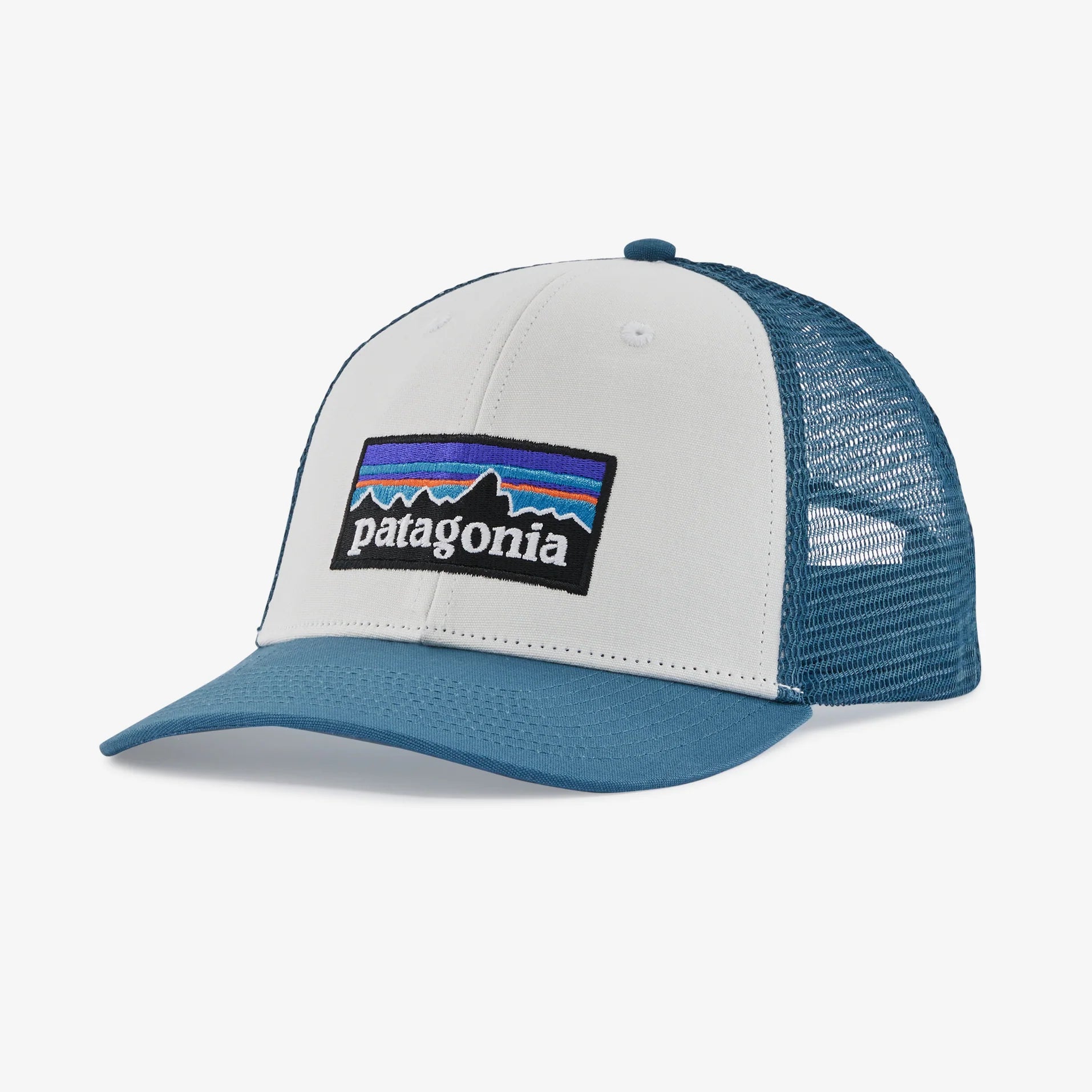Patagonia P-6 Logo Lopro Trucker Hat - Star Surf + Skate