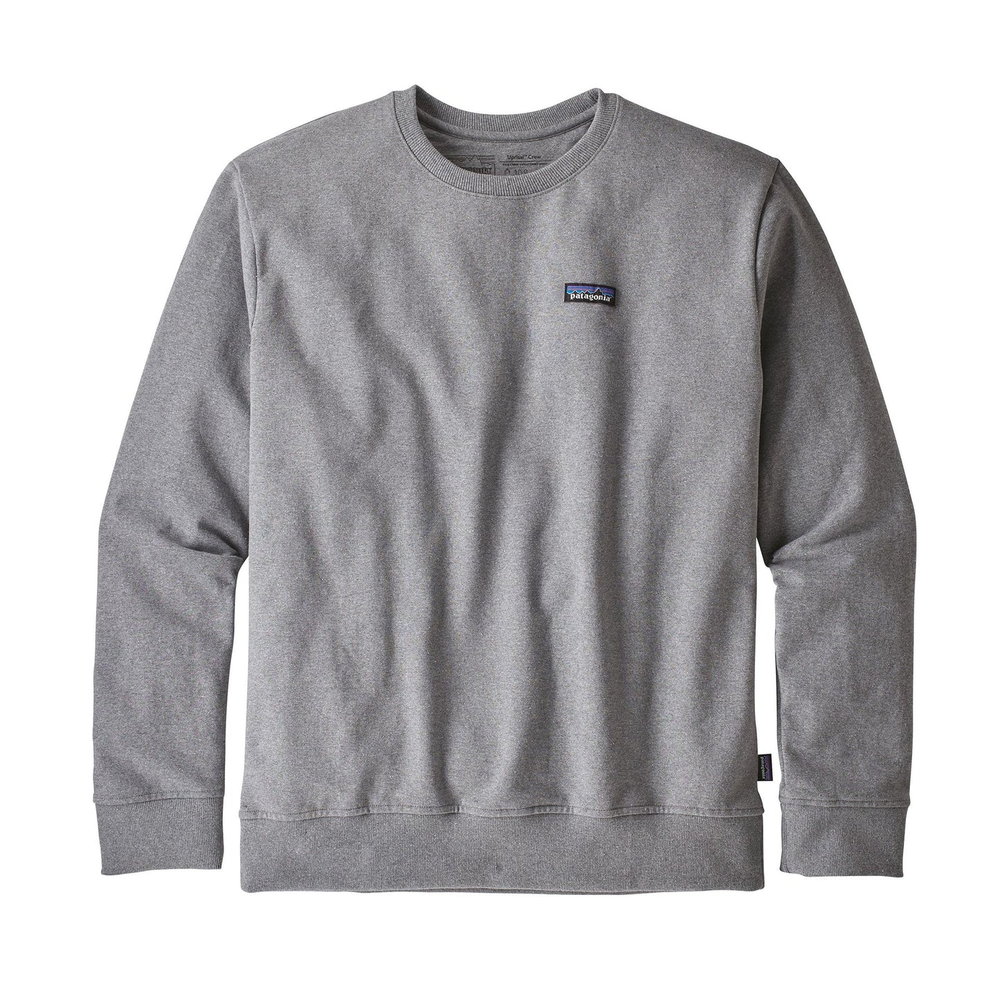 Patagonia P-6 Label Uprisal Crew Sweatshirt - Star Surf + Skate