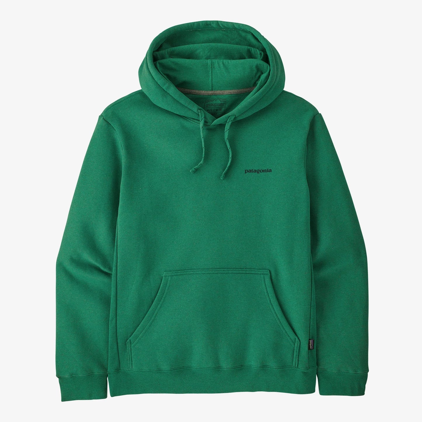 Patagonia Boardshort Logo Uprisal Hoody - Gather Green - Star Surf + Skate