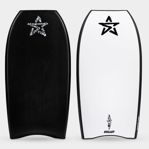 Stealth Bullet Block PP Bodyboard - Star Surf + Skate