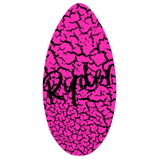 Ryder Timber Skimboard Series 41" - Star Surf + Skate