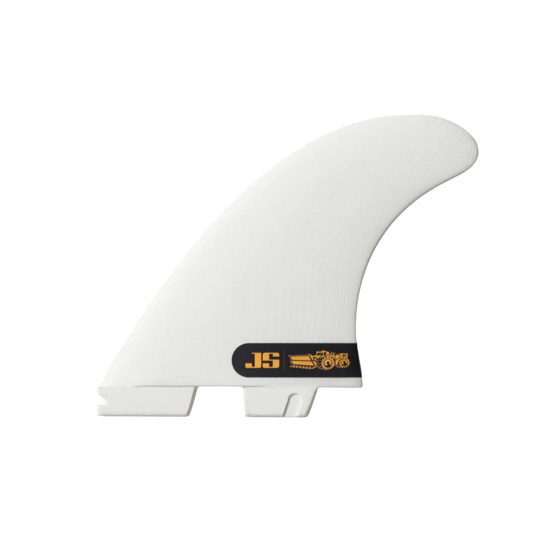 JS FCS11 Hydroglass Upright Thruster Fin - Star Surf + Skate