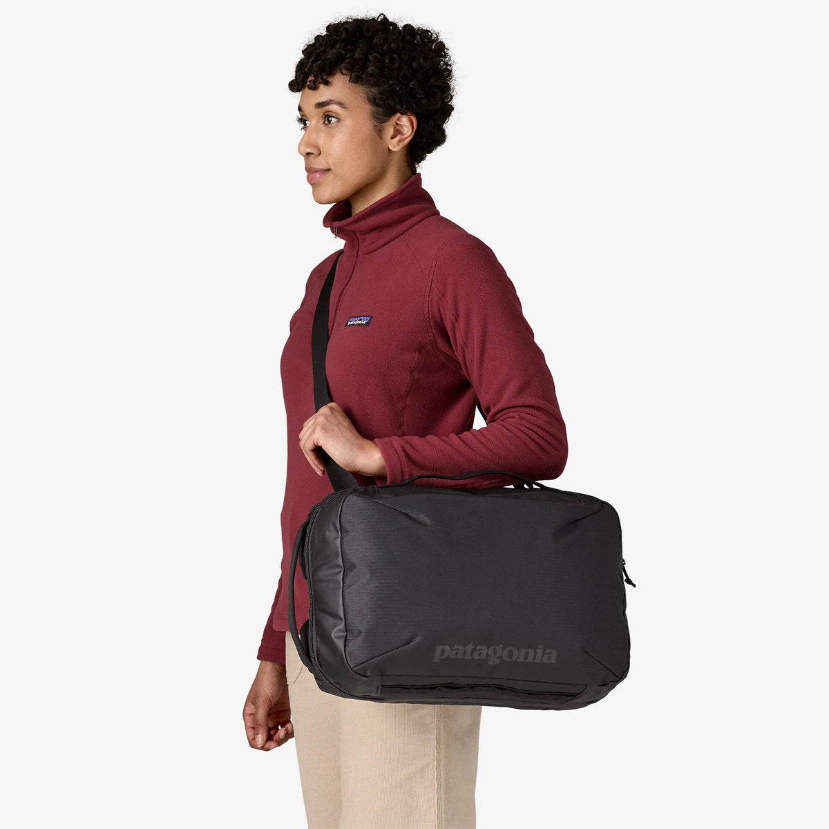 Patagonia Black Hole Micro MLC 22L - Black