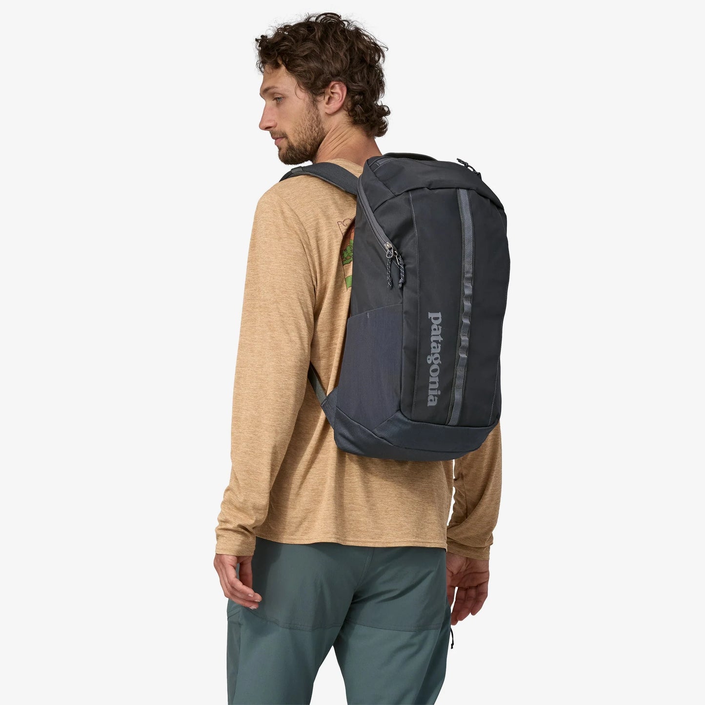 Patagonia Black Hole Pack 25L - Smolder Blue w/Forge Grey - Star Surf + Skate