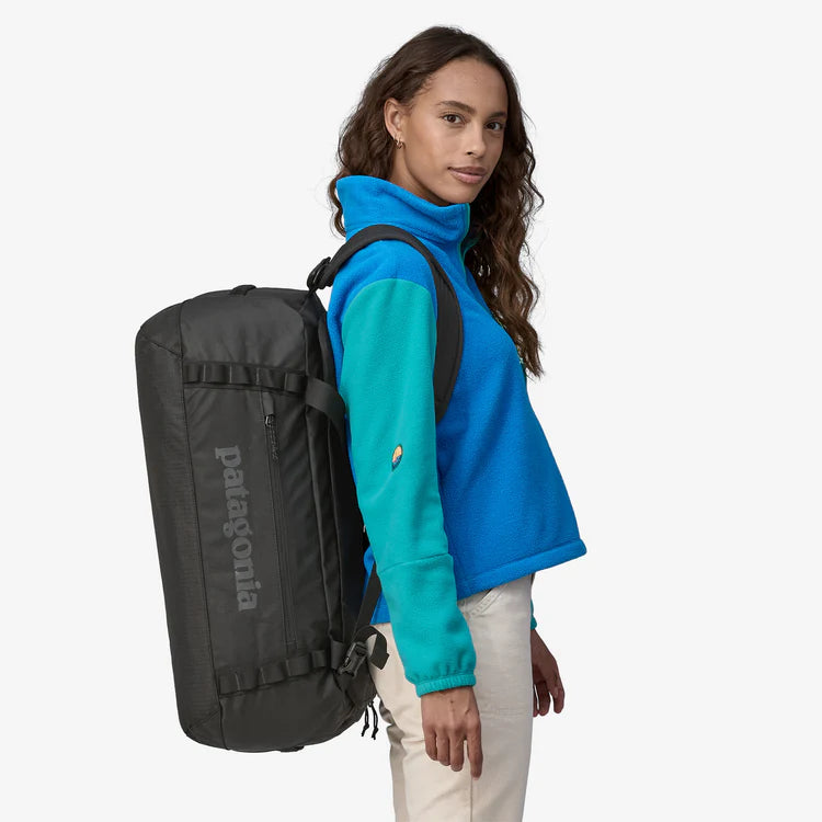 Patagonia Black Hole Pack 55L - Black - Star Surf + Skate
