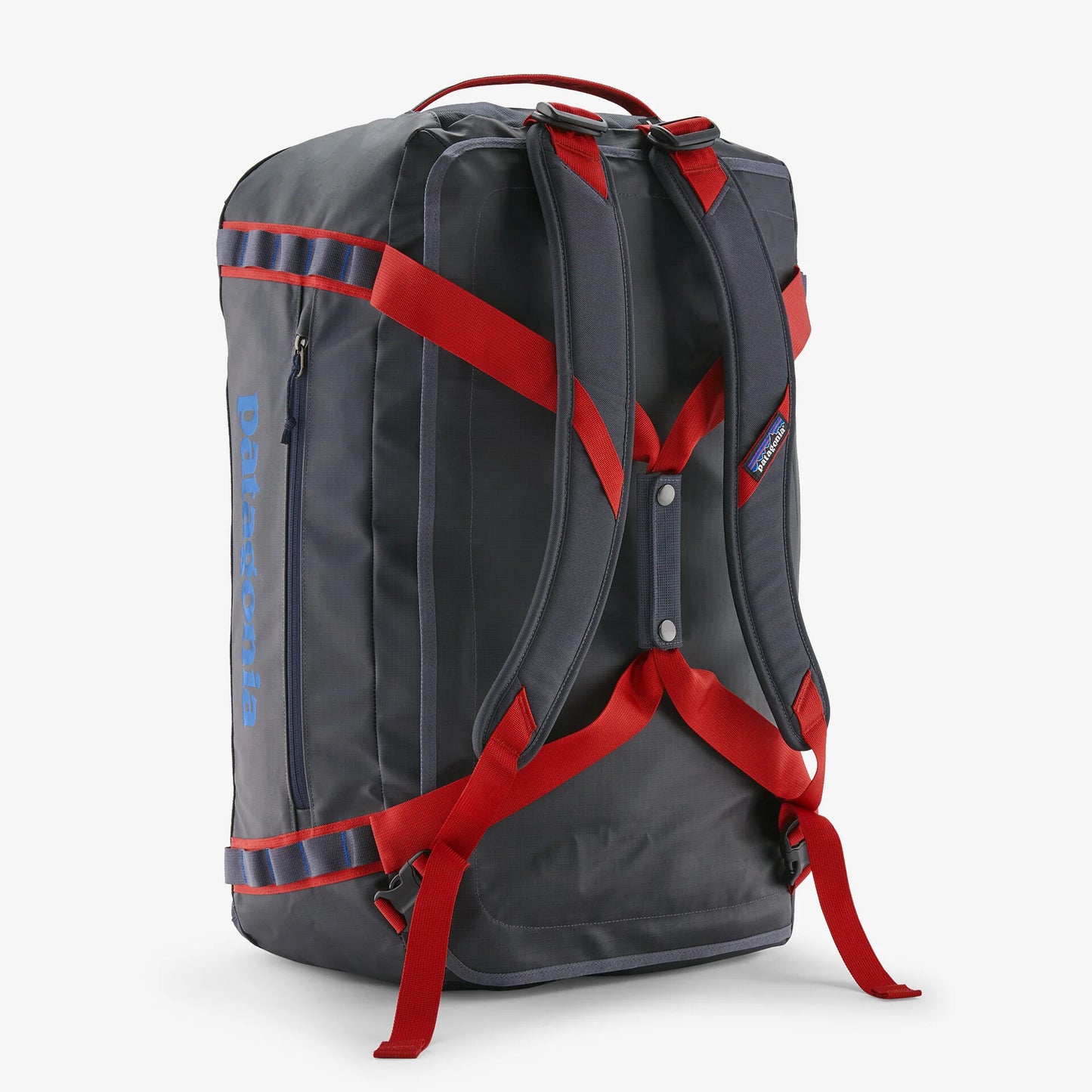 Patagonia Black Hole Pack 55L - Smolder Blue w/Amanita - Star Surf + Skate
