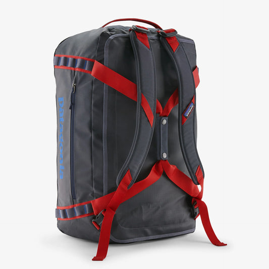 Patagonia Black Hole Pack 55L - Smolder Blue w/Amanita - Star Surf + Skate
