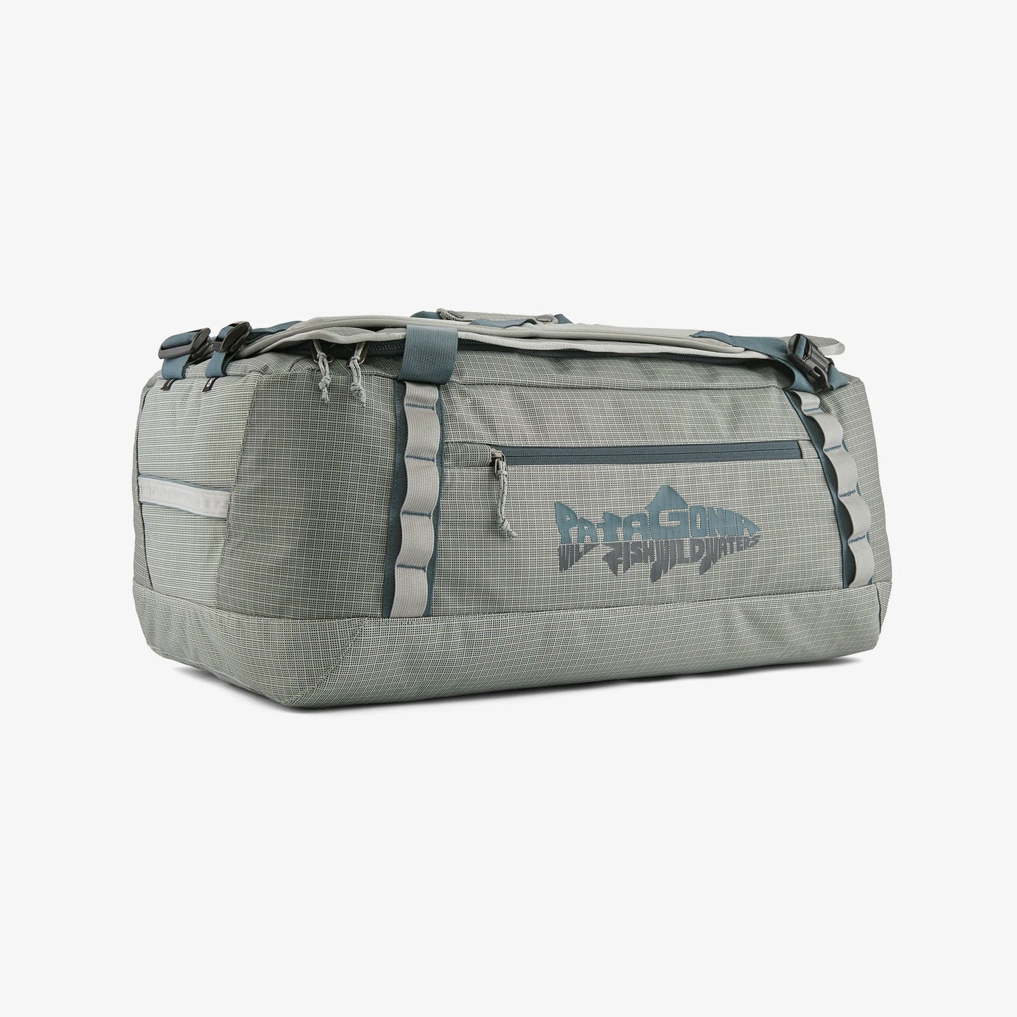 Patagonia Black Hole Pack 55L - Wild Waterline:Sleet Green - Star Surf + Skate