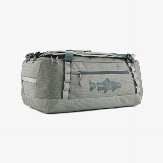 Patagonia Black Hole Pack 55L - Wild Waterline:Sleet Green - Star Surf + Skate