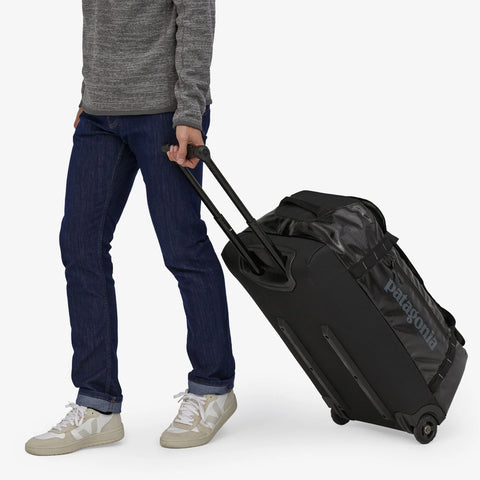 Patagonia Black Hole Wheeled Duffel 70L - Star Surf + Skate