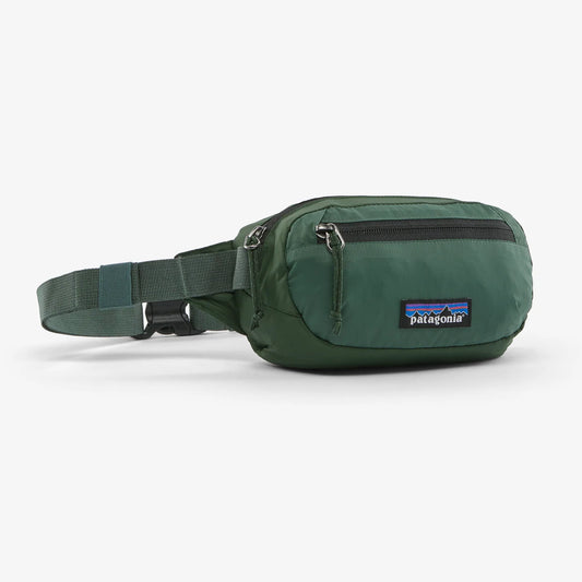 Patagonia Terravia Mini Hip Pack - Canopy Green