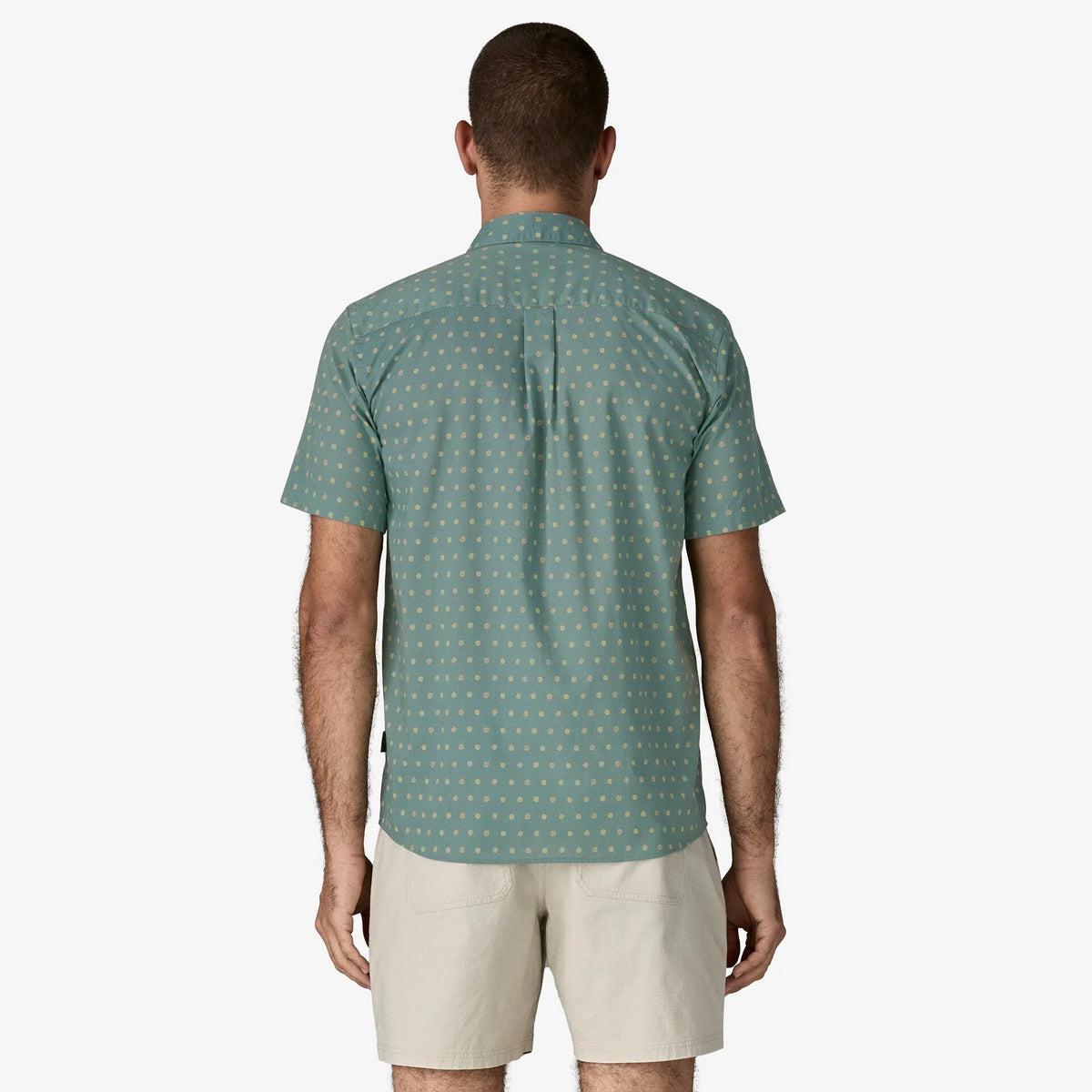 Patagonia Go To Shirt - Suns:Blue Sage