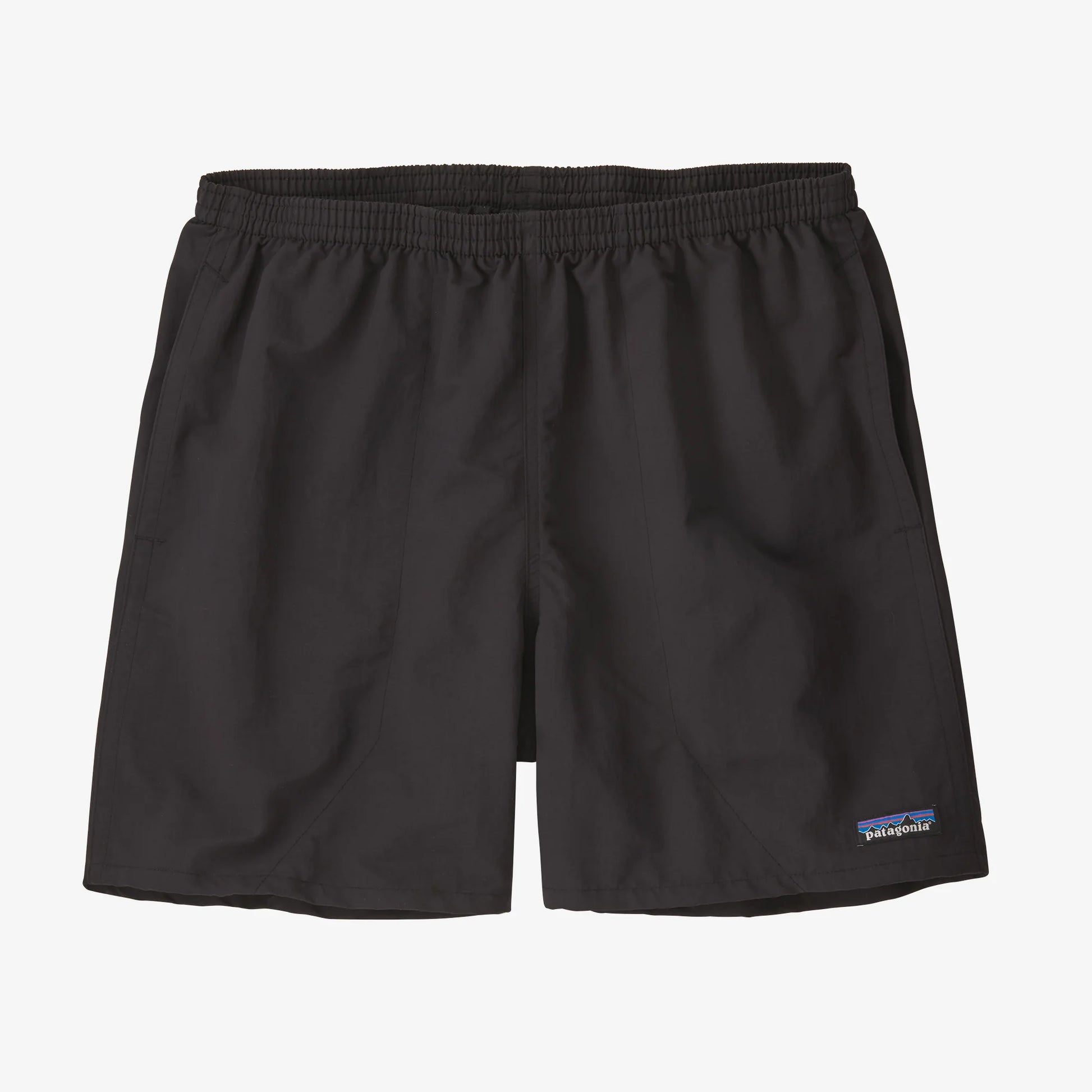 Patagonia Mens Baggies Shorts - 5inch - Black w/Black - Star Surf + Skate