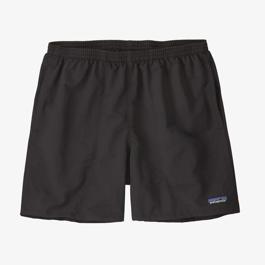 Patagonia Mens Baggies Shorts - 5inch - Black w/Black - Star Surf + Skate