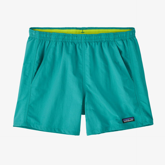 Patagonia Womens Bagies Shorts 5in - Subtidal Blue - Star Surf + Skate
