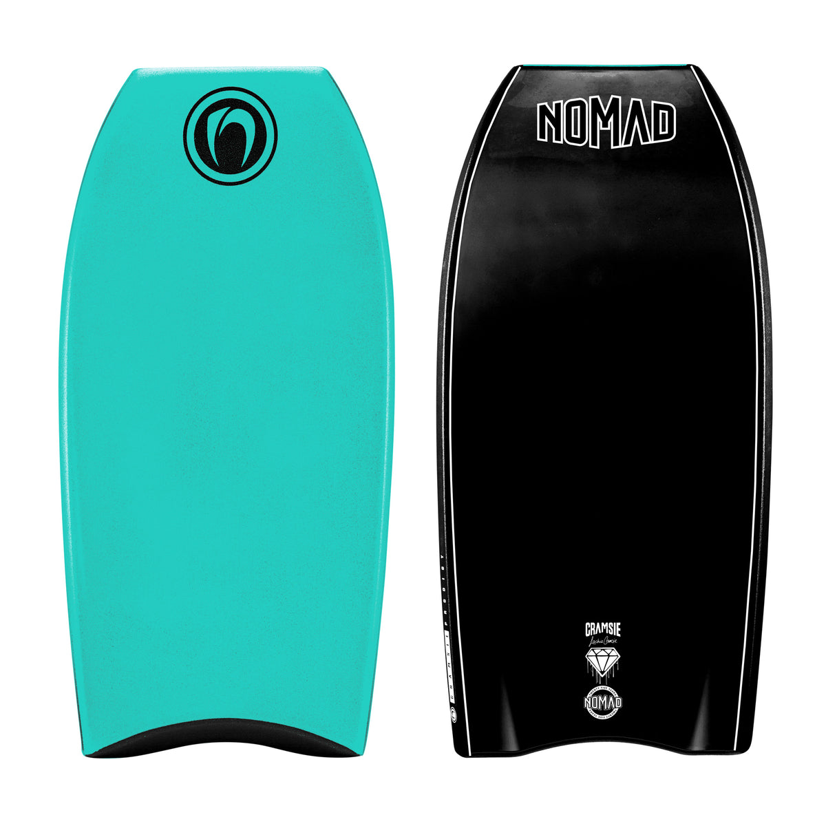 Nomad Cramsie Prodigy D12 PP - Star Surf + Skate