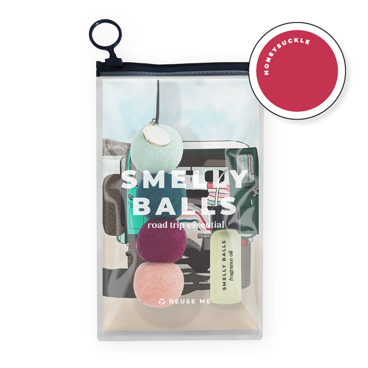 Smelly Balls Roadie Set - Star Surf + Skate