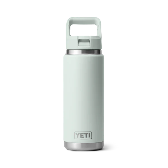 Yeti Rambler 26oz (769ml) Straw Bottle - Star Surf + Skate