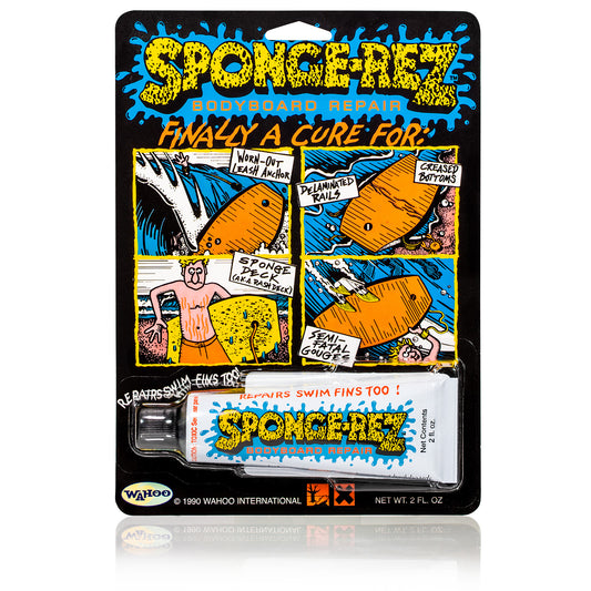 Solarez Sponge Rez 2oz Tube - Star Surf + Skate