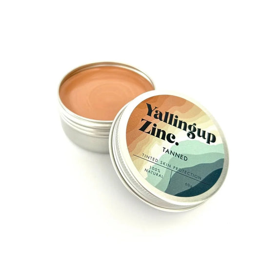 Yallingup Zinc - Everyday Tanned 60g - Star Surf + Skate