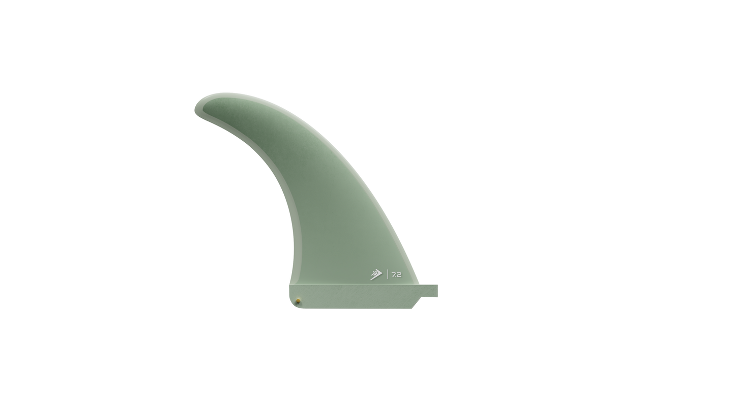 Firewire 7.2" Single Fin - Seafoam
