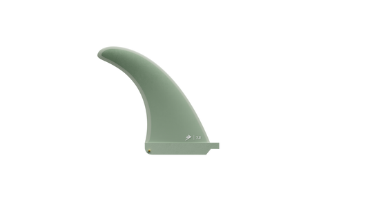 Firewire 7.2" Single Fin - Seafoam