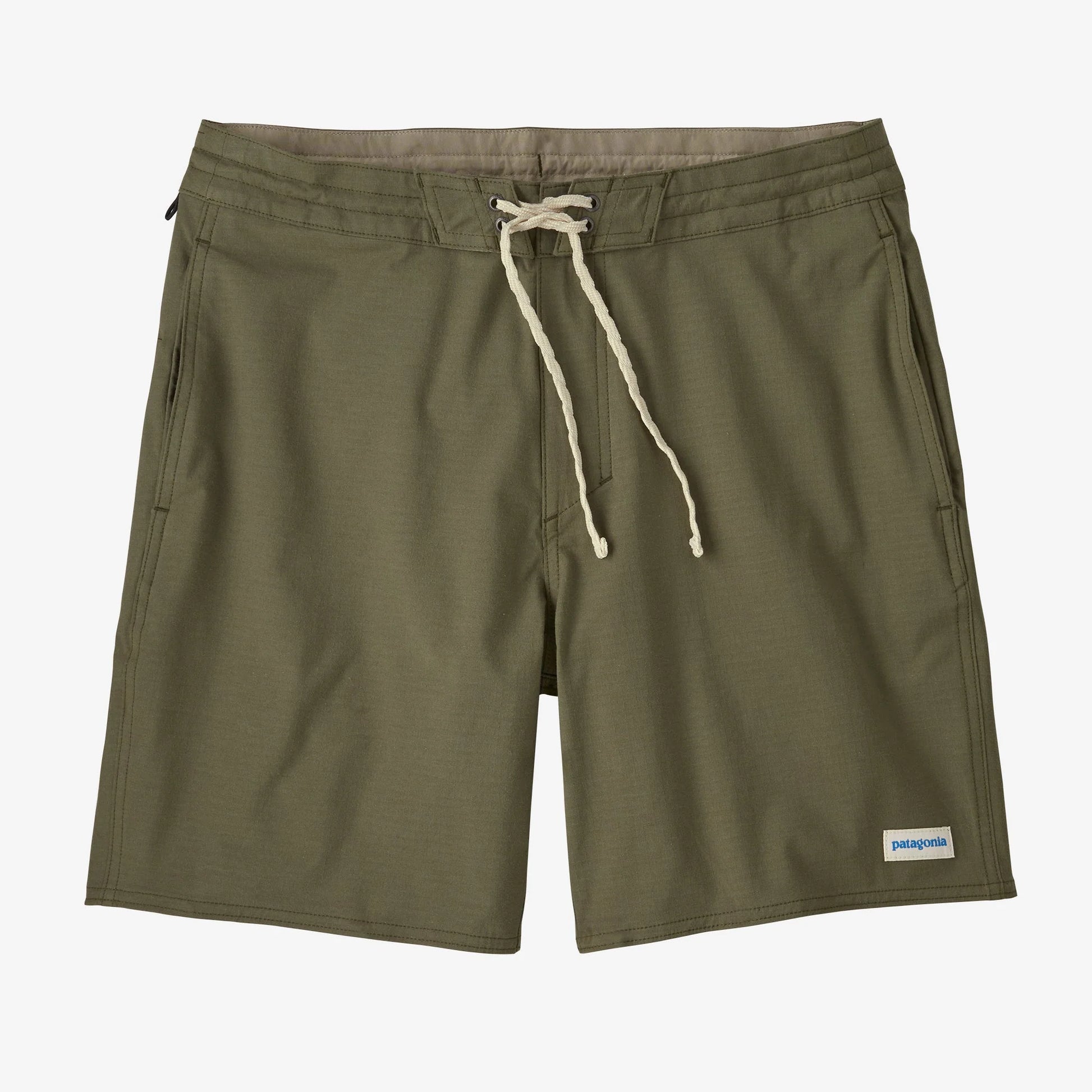 Patagonia Home Waters Hybrid Walkshorts - 18" - Basin Green - Star Surf + Skate