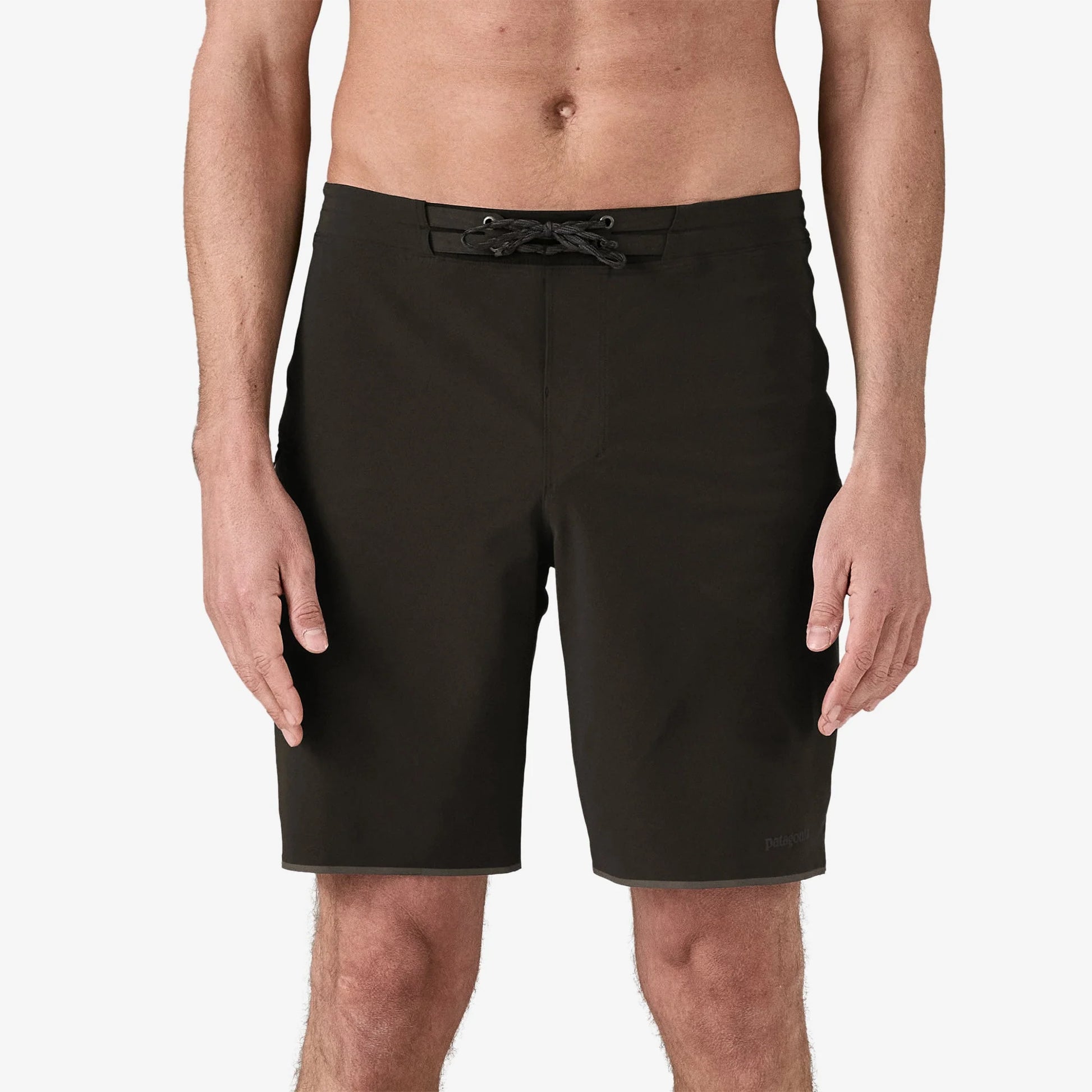 Patagonia Hydrolock Boardshorts 2.0 - 19" - Black - Star Surf + Skate