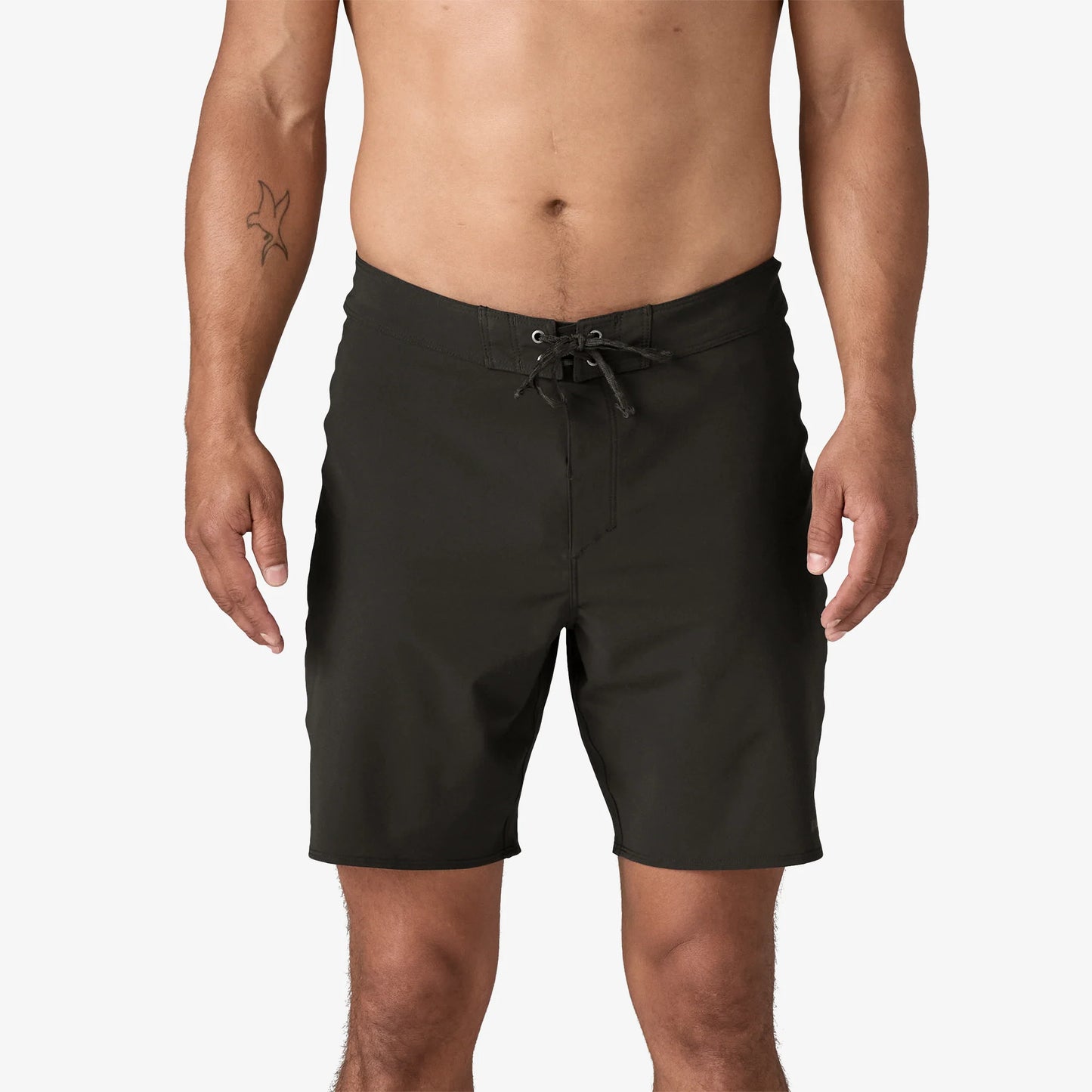 Patagonia Hydropeak Boardshorts - 18" - Black - Star Surf + Skate