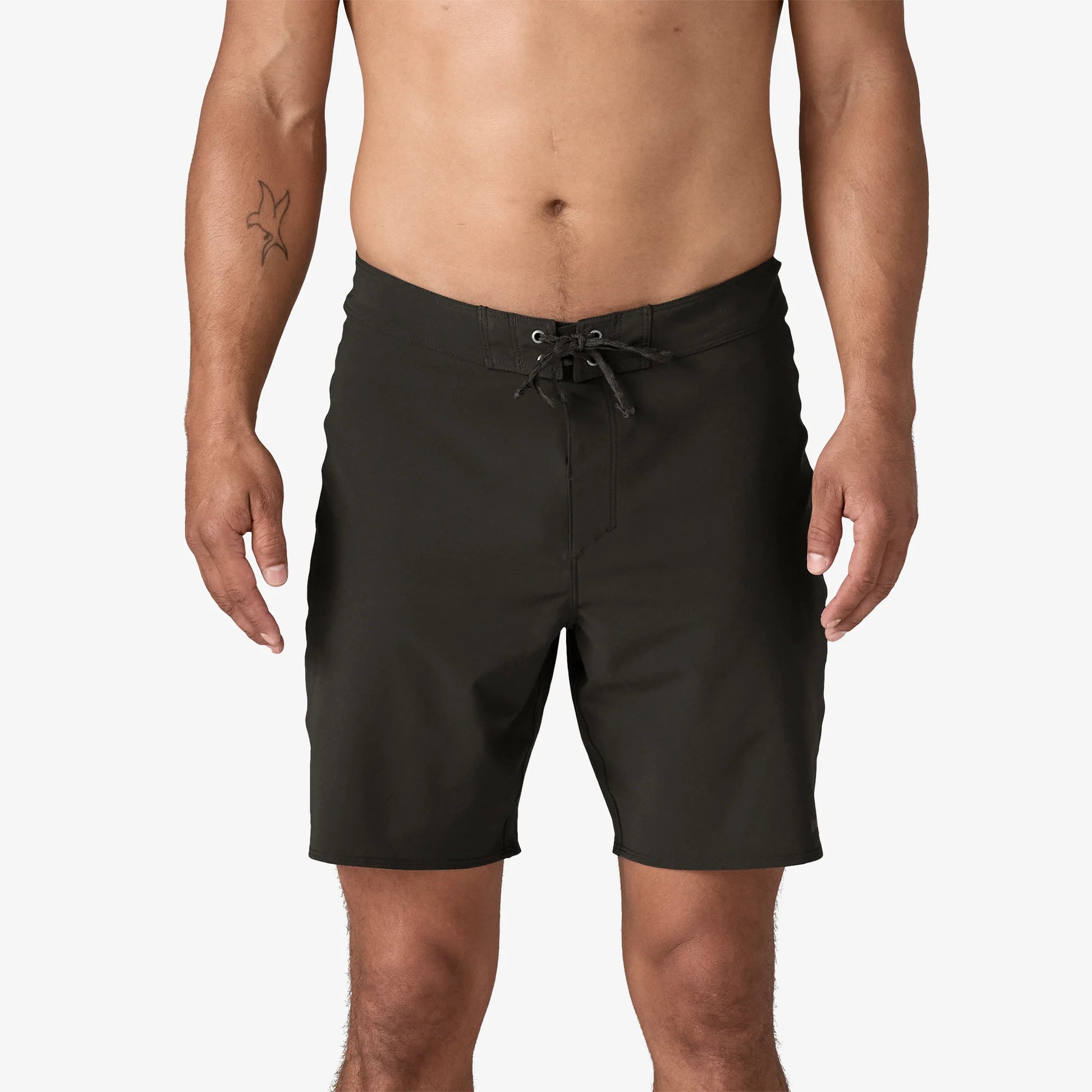 Patagonia Hydropeak Boardshorts - 18" - Black - Star Surf + Skate