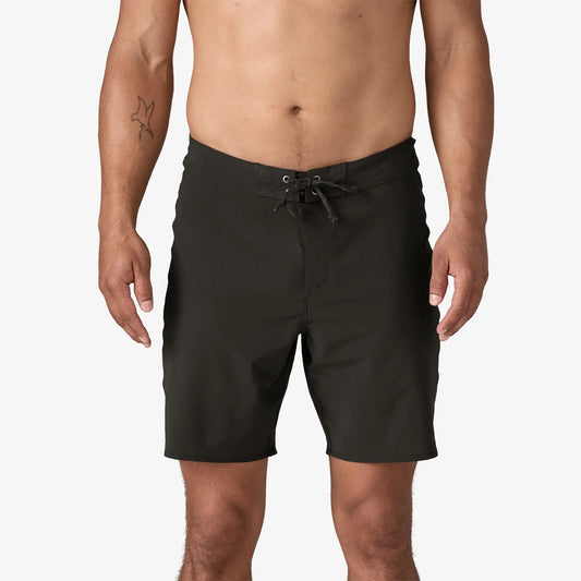 Patagonia Hydropeak Boardshorts - 18" - Black - Star Surf + Skate